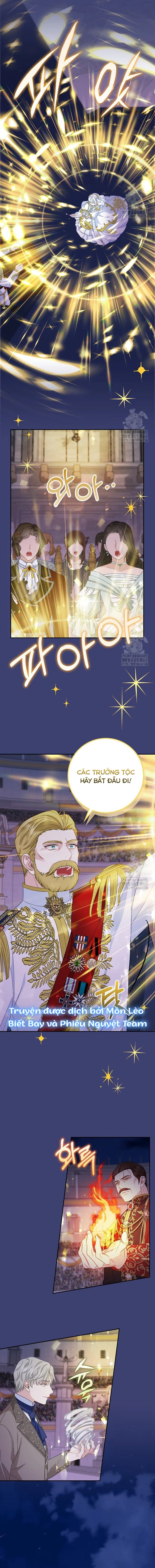 Tiểu Thư Báo Tuyết Của Gia Tộc Báo Đen Chapter 32 - Trang 2