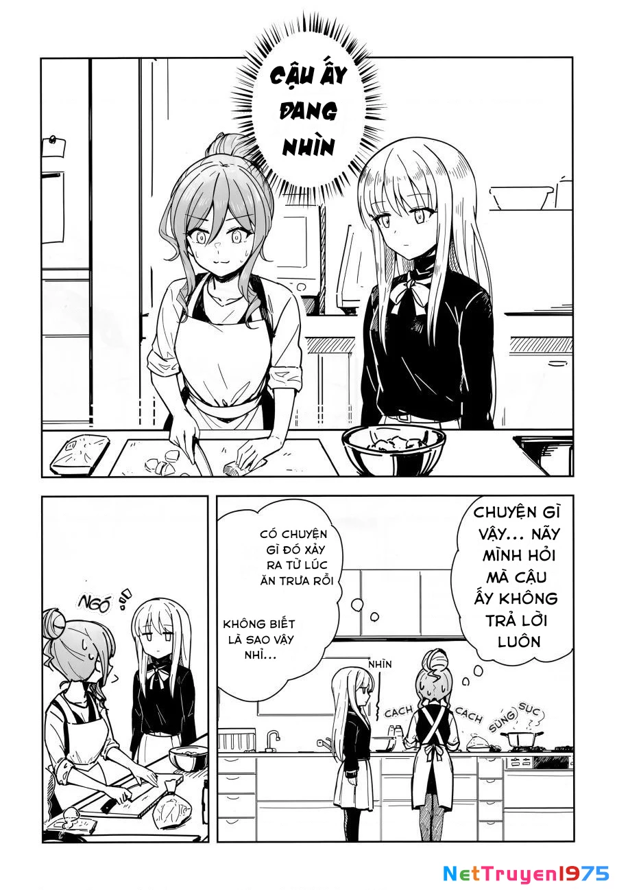 Ngày ba bữa do Lisa nấu Chapter 4 - Trang 2