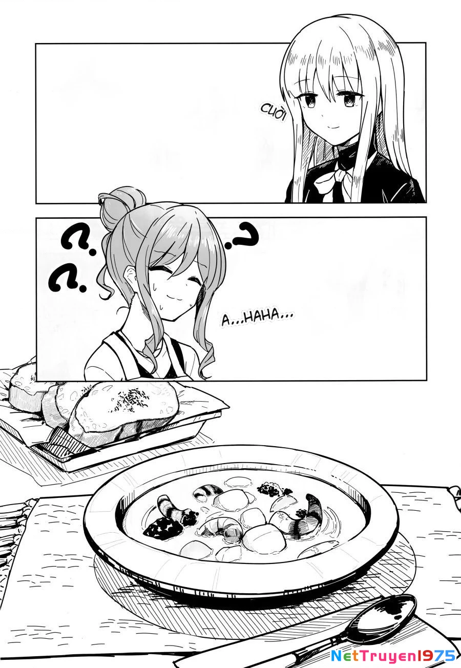 Ngày ba bữa do Lisa nấu Chapter 4 - Trang 2