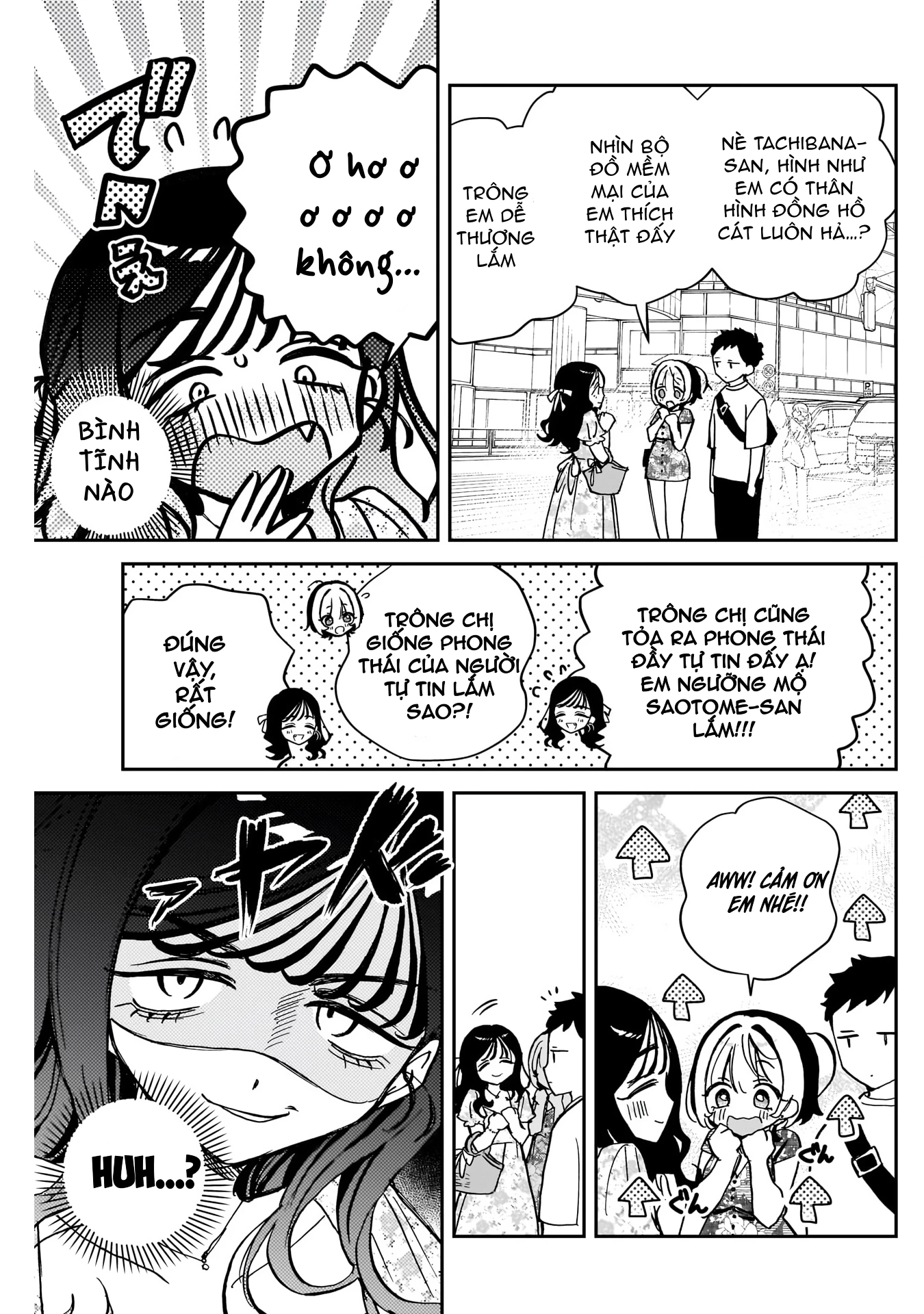 Noa-senpai wa Tomodachi. Chapter 41 - 8