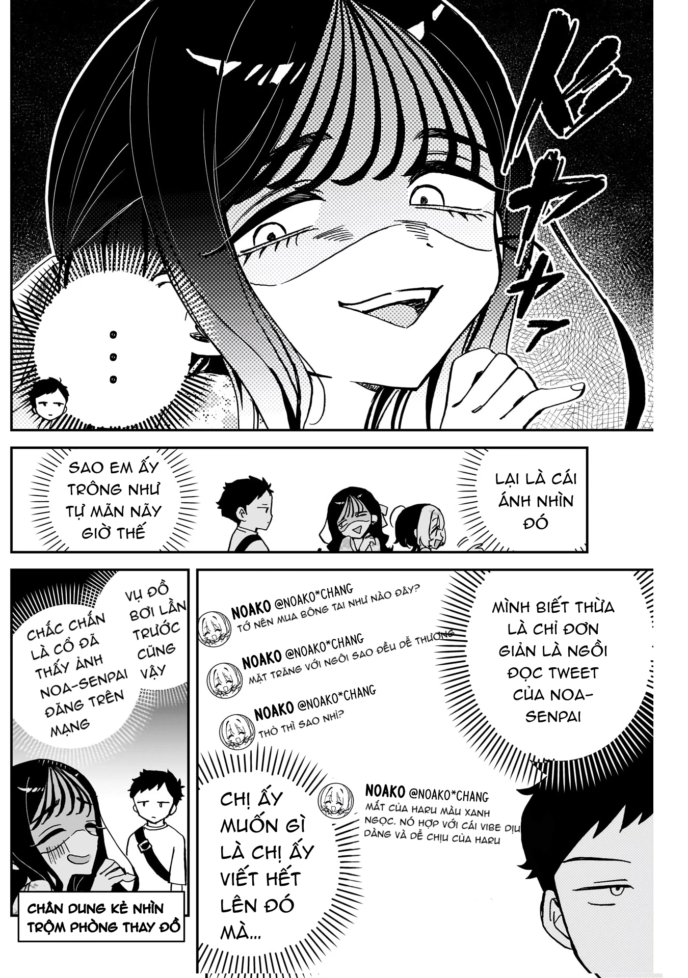Noa-senpai wa Tomodachi. Chapter 41 - 13