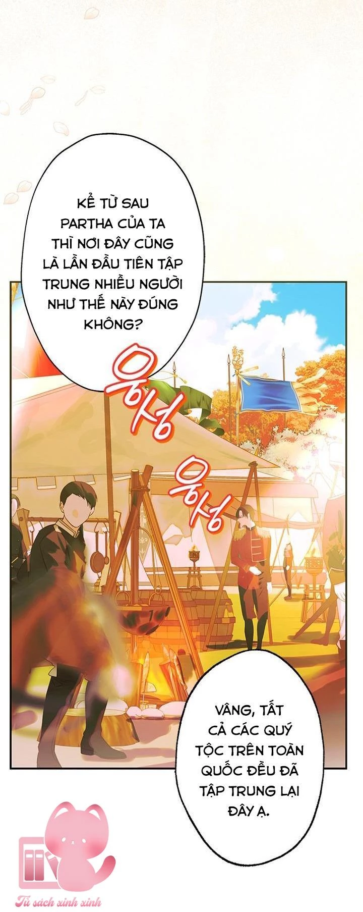 Khế Ước Hôn Nhân Của Mẹ Tôi Chapter 76 - 4
