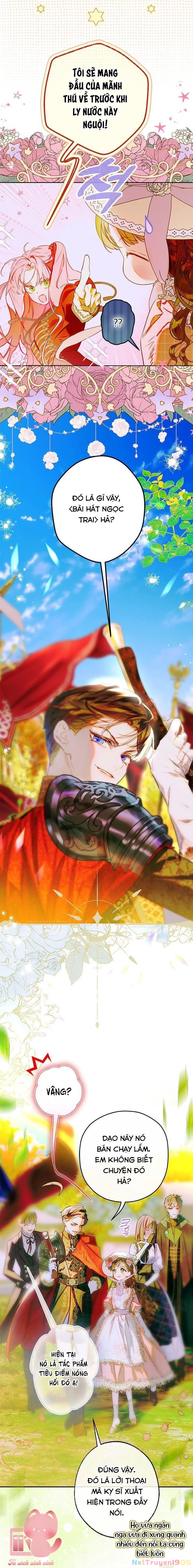 Khế Ước Hôn Nhân Của Mẹ Tôi Chapter 76 - 10