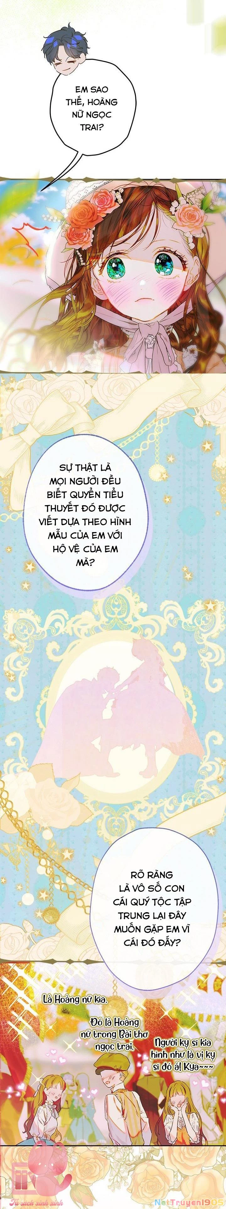 Khế Ước Hôn Nhân Của Mẹ Tôi Chapter 76 - 11
