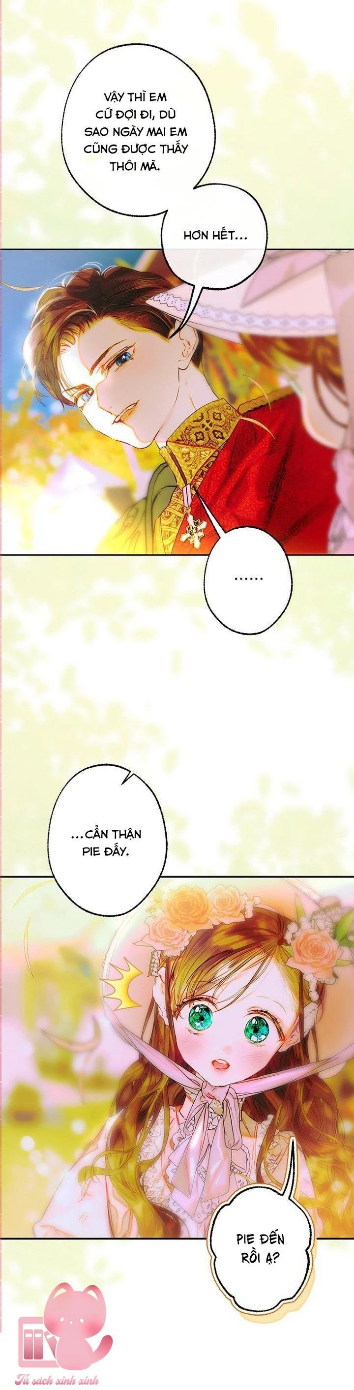 Khế Ước Hôn Nhân Của Mẹ Tôi Chapter 76 - 13