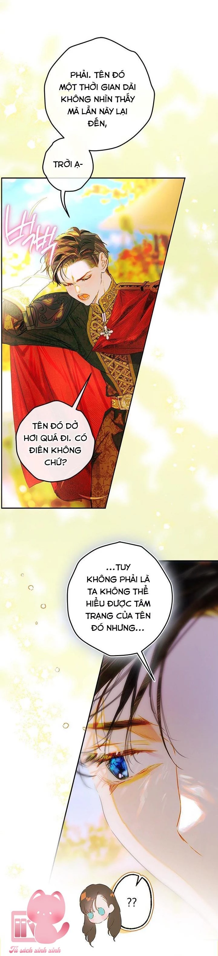 Khế Ước Hôn Nhân Của Mẹ Tôi Chapter 76 - 14