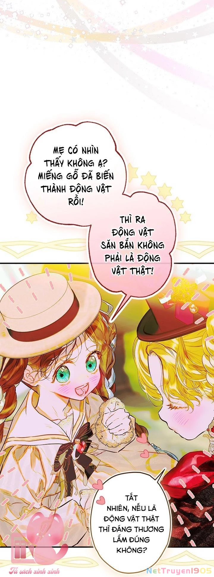 Khế Ước Hôn Nhân Của Mẹ Tôi Chapter 76 - 18