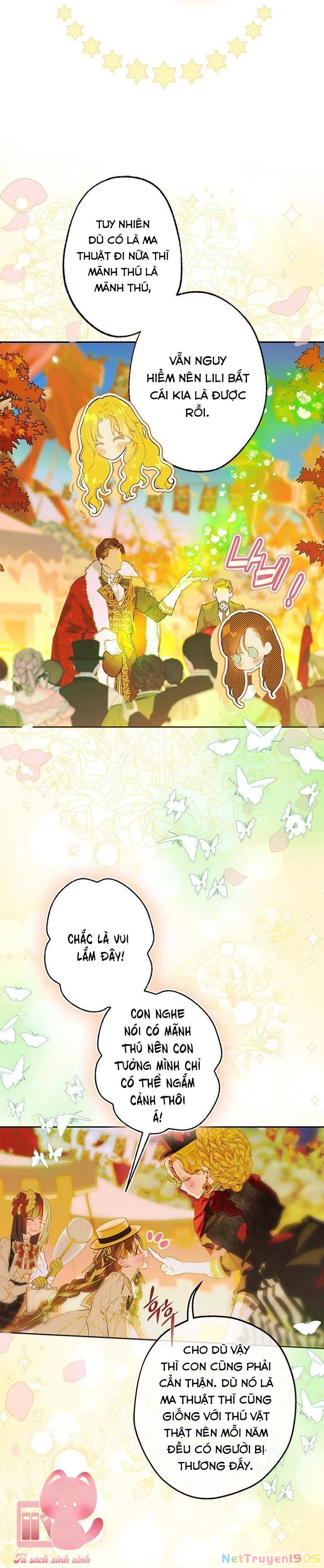 Khế Ước Hôn Nhân Của Mẹ Tôi Chapter 76 - 19