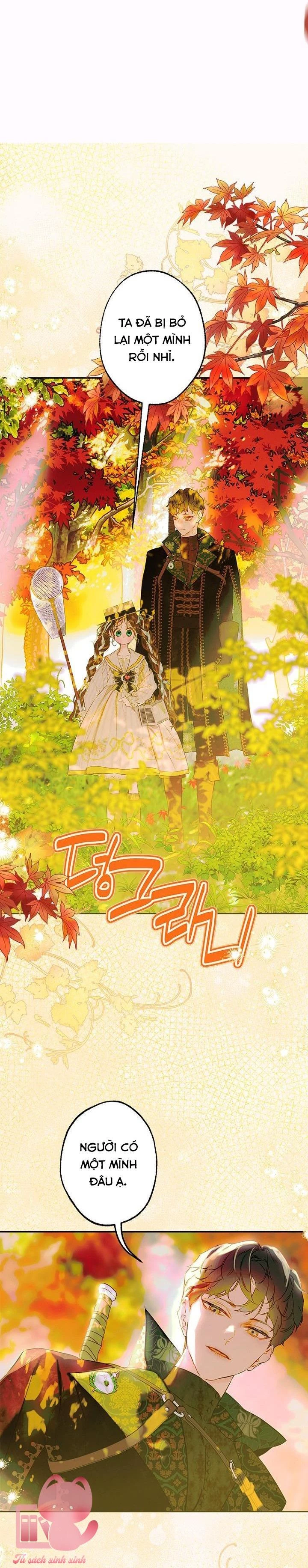 Khế Ước Hôn Nhân Của Mẹ Tôi Chapter 76 - 26