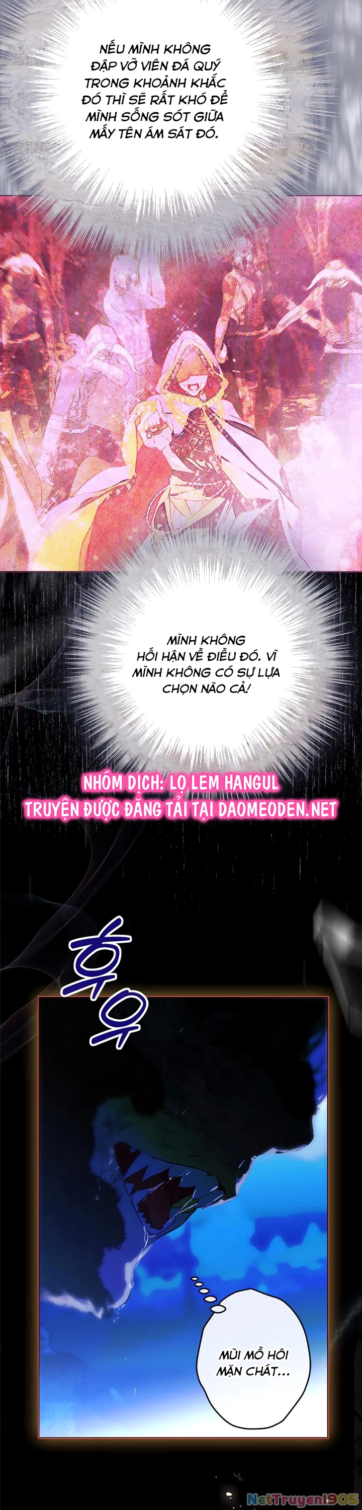Khế Ước Hôn Nhân Của Mẹ Tôi Chapter 80 - 14