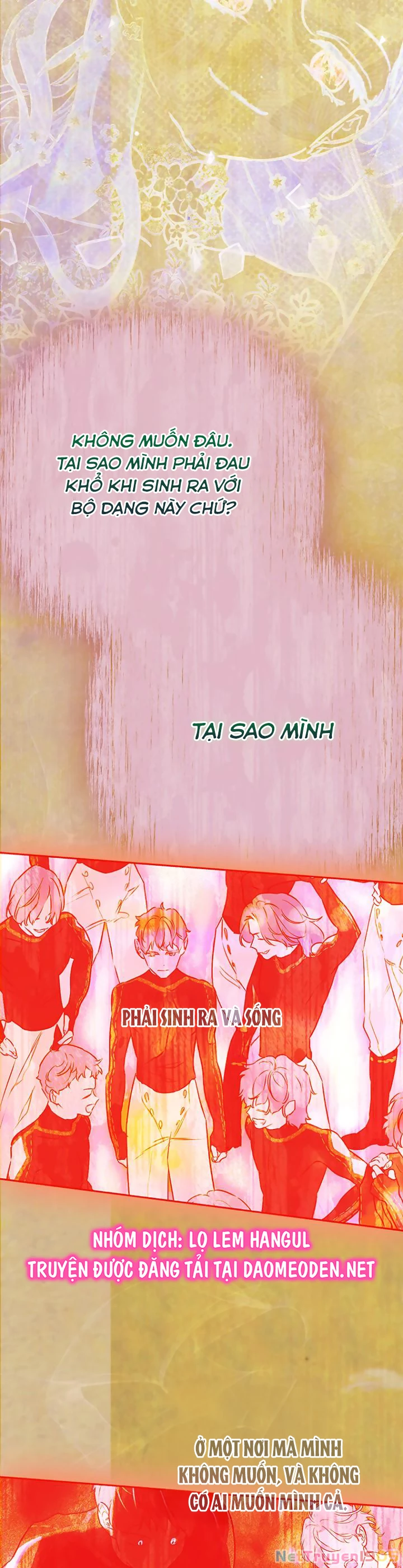 Khế Ước Hôn Nhân Của Mẹ Tôi Chapter 80 - 25