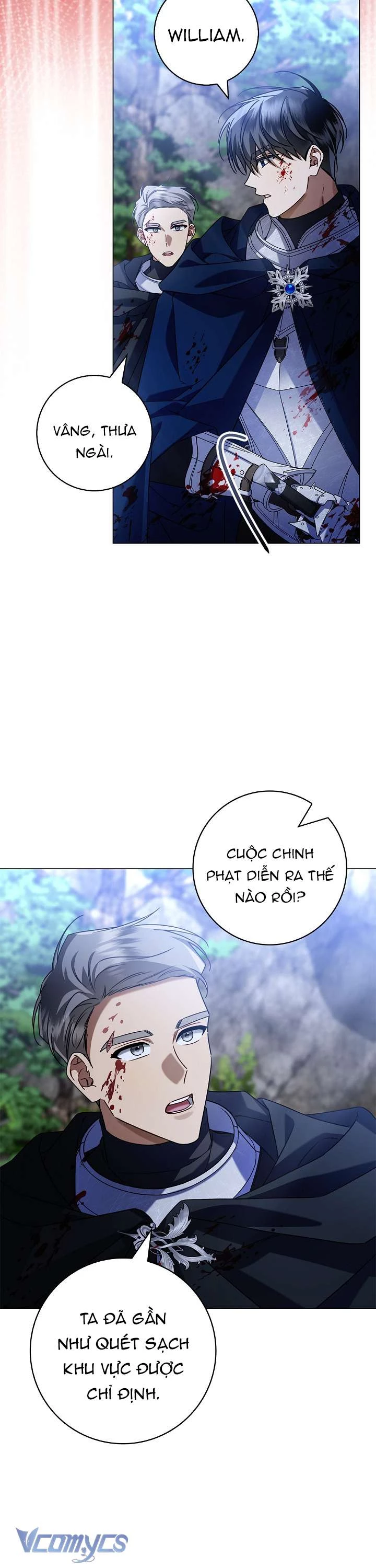 Xin Lỗi Vì Tôi Không Thể Rời Mắt Khỏi Vẻ Ngoài Của Ngài Chapter 16 - 2