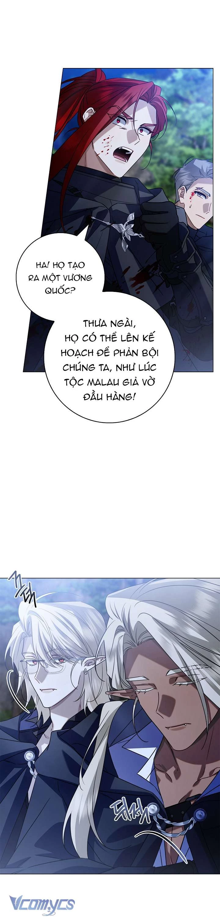Xin Lỗi Vì Tôi Không Thể Rời Mắt Khỏi Vẻ Ngoài Của Ngài Chapter 16 - 12