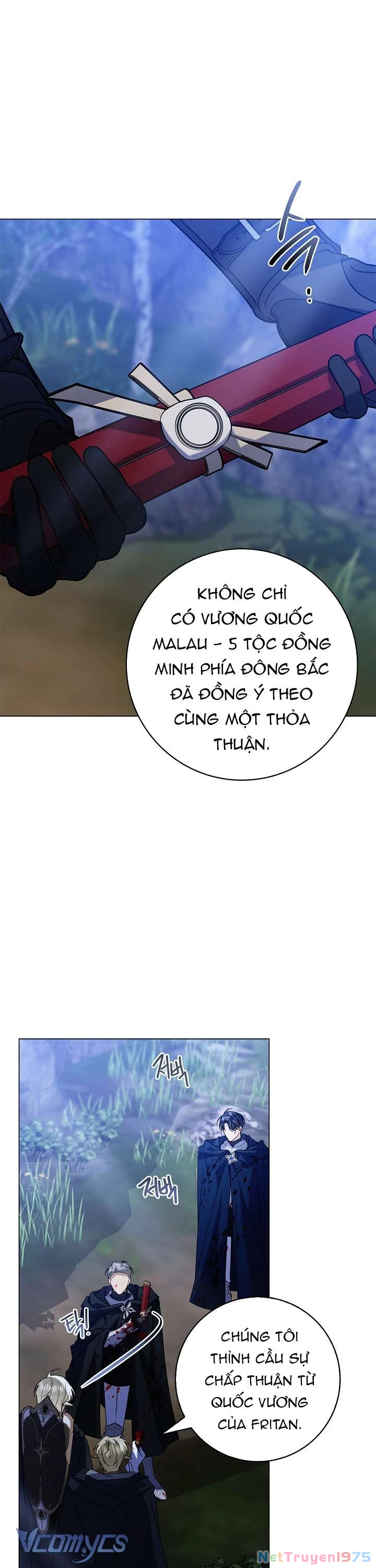 Xin Lỗi Vì Tôi Không Thể Rời Mắt Khỏi Vẻ Ngoài Của Ngài Chapter 16 - 13