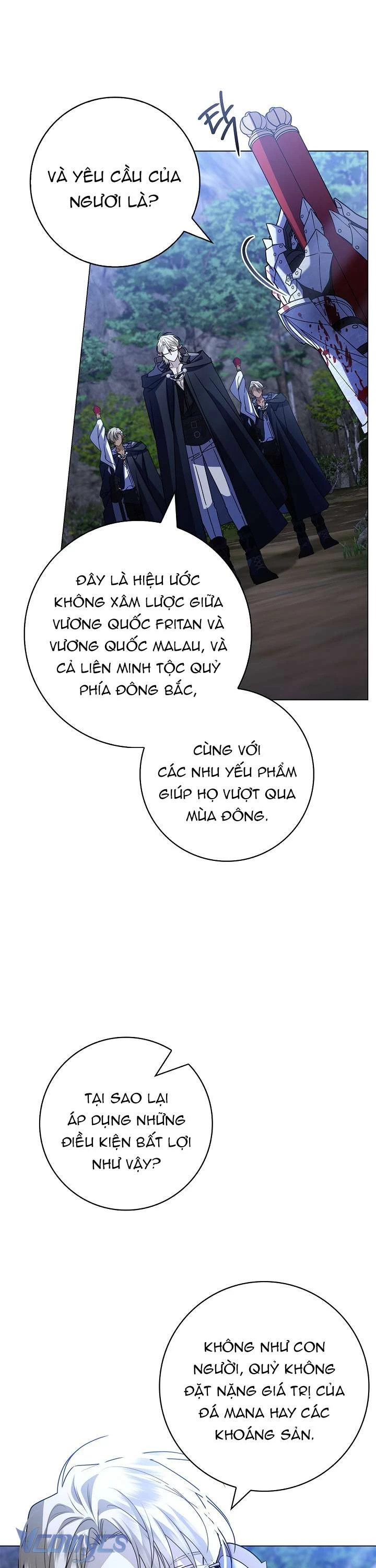 Xin Lỗi Vì Tôi Không Thể Rời Mắt Khỏi Vẻ Ngoài Của Ngài Chapter 16 - 17