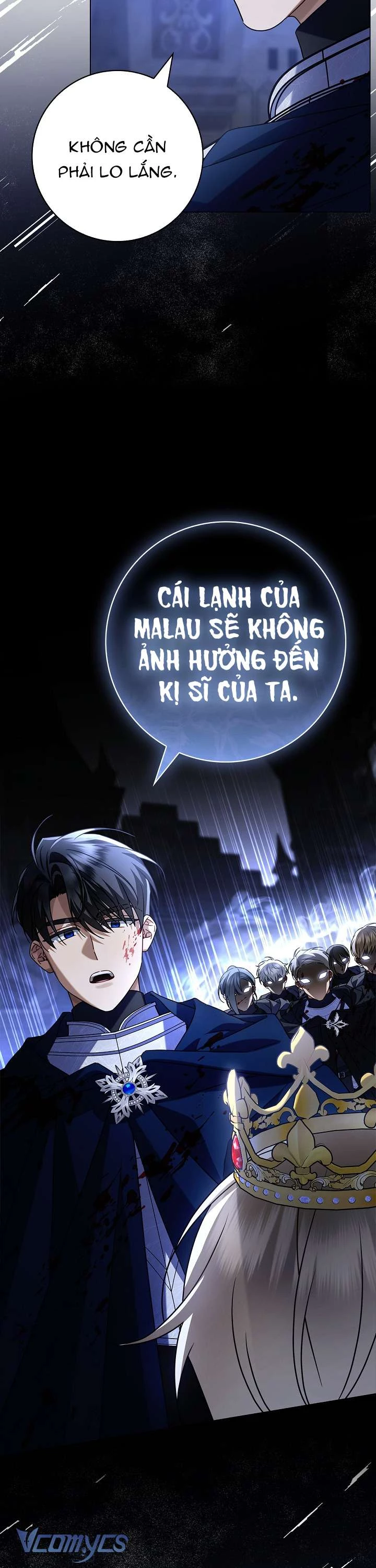 Xin Lỗi Vì Tôi Không Thể Rời Mắt Khỏi Vẻ Ngoài Của Ngài Chapter 16 - 37