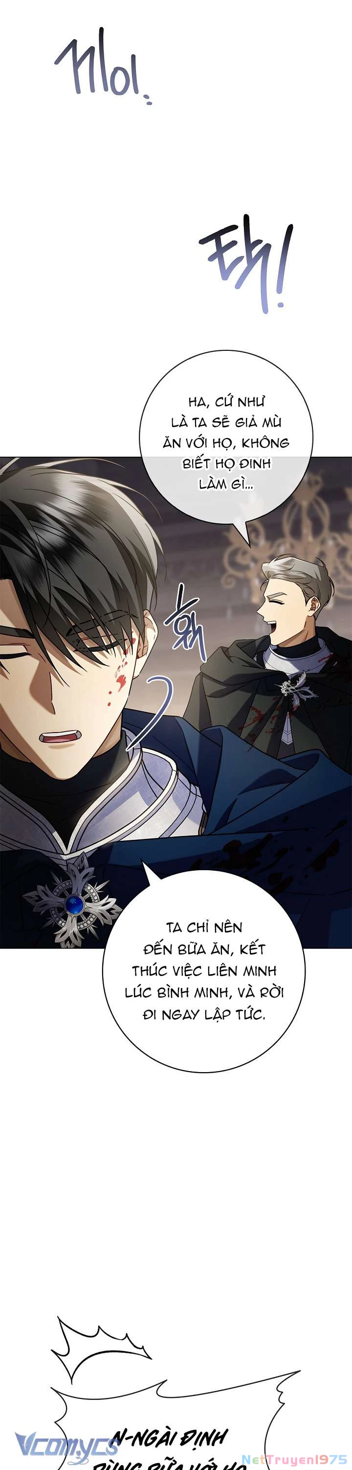 Xin Lỗi Vì Tôi Không Thể Rời Mắt Khỏi Vẻ Ngoài Của Ngài Chapter 16 - 41