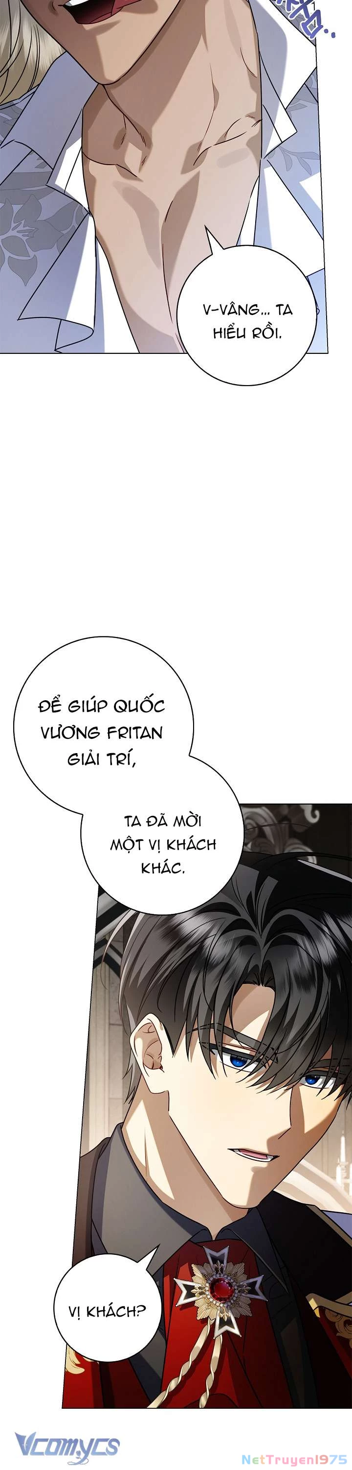 Xin Lỗi Vì Tôi Không Thể Rời Mắt Khỏi Vẻ Ngoài Của Ngài Chapter 16 - 50