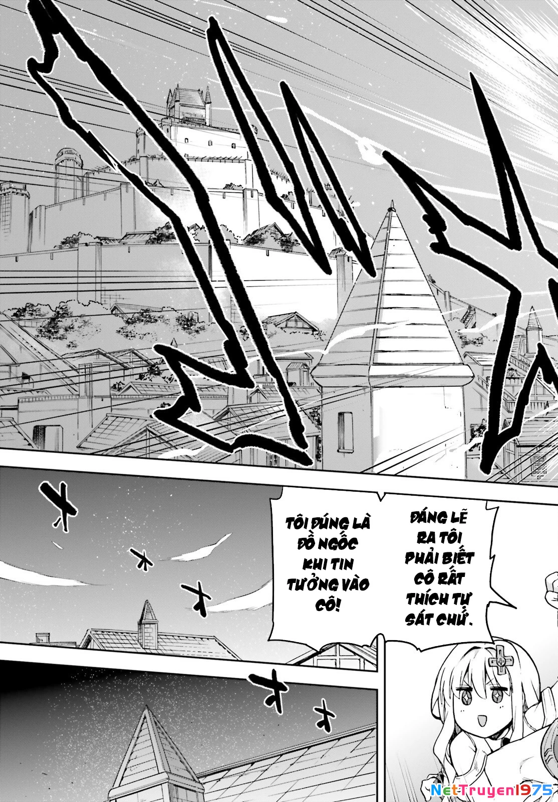 Sentouin, Hakenshimasu! Chapter 66 - Trang 2