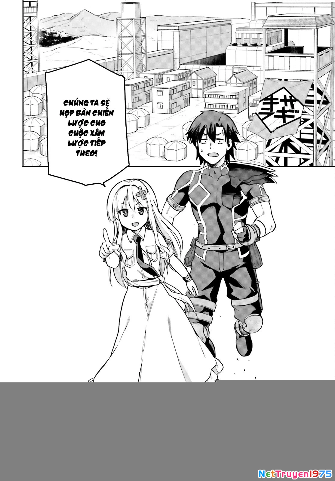 Sentouin, Hakenshimasu! Chapter 66 - Trang 2
