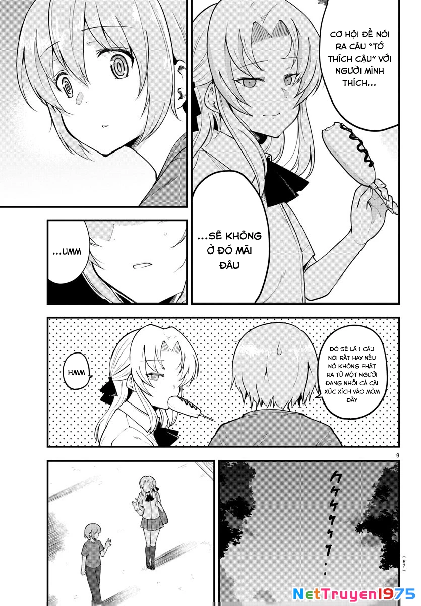 Meika-San Can't Conceal Her Emotions Chapter 99 - Trang 2
