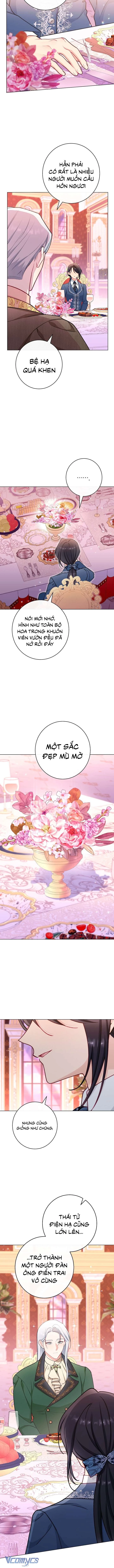 Hầu Gái Độc Quyền Của Hoàng Hậu Phản Diện Chapter 71 - 5