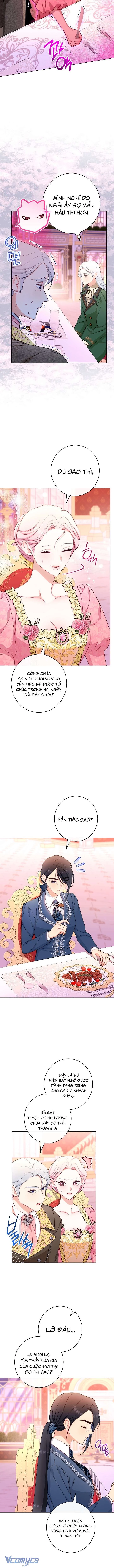 Hầu Gái Độc Quyền Của Hoàng Hậu Phản Diện Chapter 71 - 7