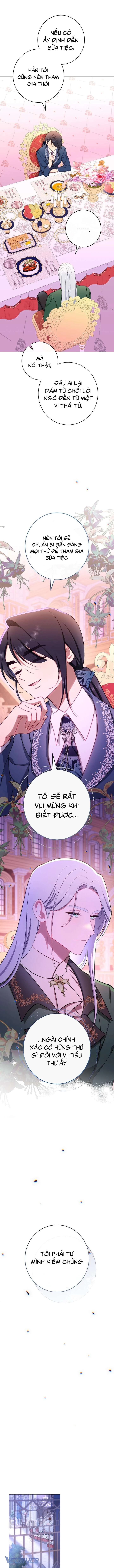 Hầu Gái Độc Quyền Của Hoàng Hậu Phản Diện Chapter 71 - 12