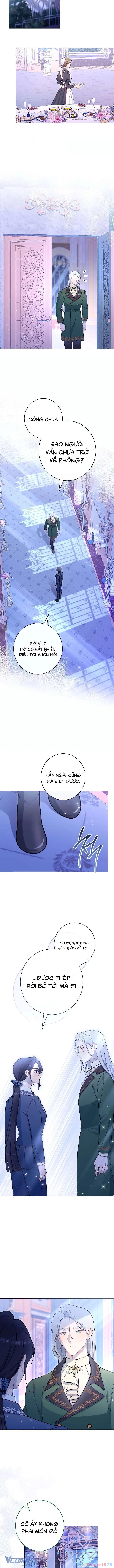 Hầu Gái Độc Quyền Của Hoàng Hậu Phản Diện Chapter 71 - 13