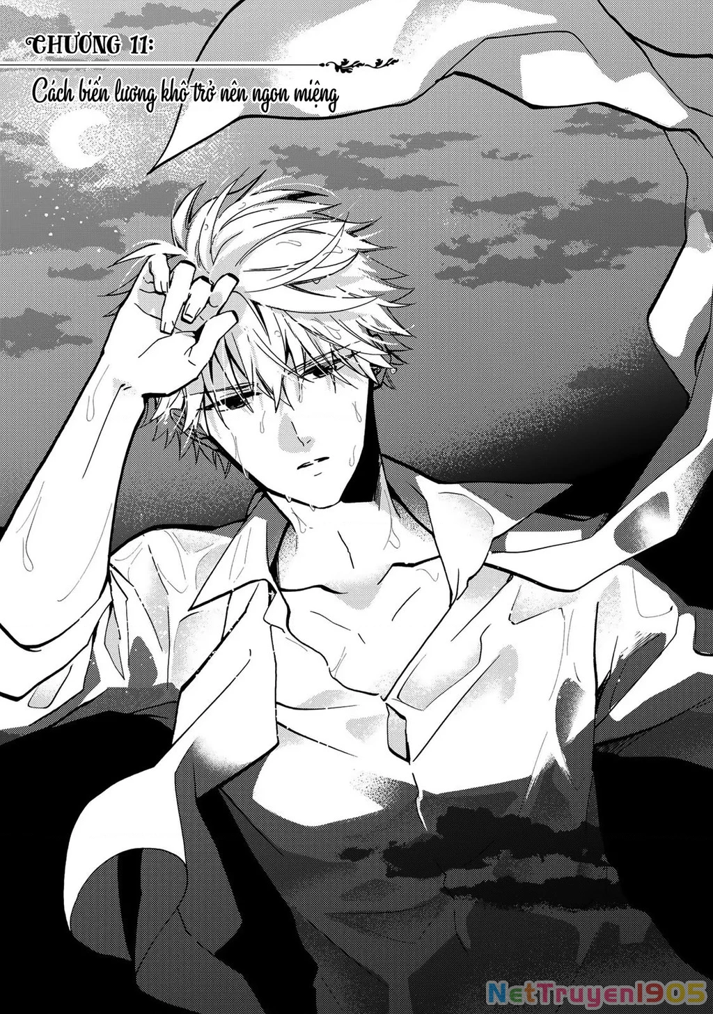 Ác Thực Tiểu Thư Và Cuồng Huyết Công Tước (Akujiki Reijou To Kyouketsu Koushaku) Chapter 11 - 5
