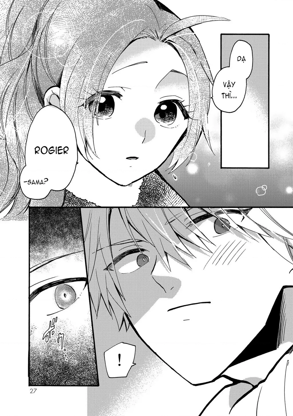 Ác Thực Tiểu Thư Và Cuồng Huyết Công Tước (Akujiki Reijou To Kyouketsu Koushaku) Chapter 11 - 29