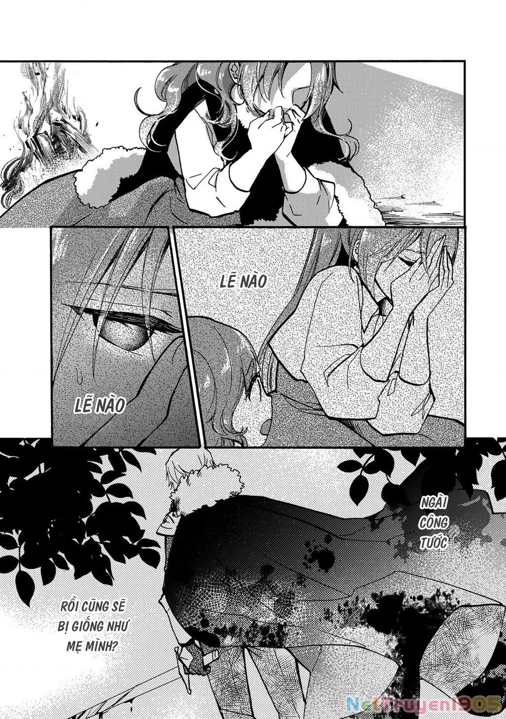 Ác Thực Tiểu Thư Và Cuồng Huyết Công Tước (Akujiki Reijou To Kyouketsu Koushaku) Chapter 11 - 33