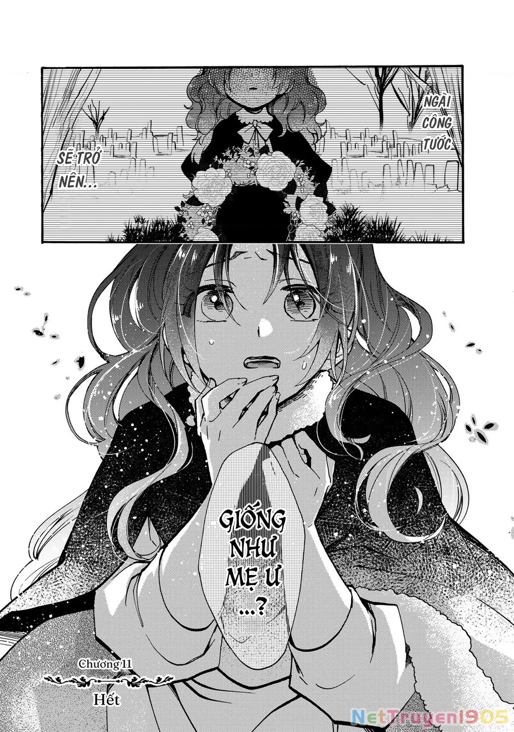 Ác Thực Tiểu Thư Và Cuồng Huyết Công Tước (Akujiki Reijou To Kyouketsu Koushaku) Chapter 11 - 34