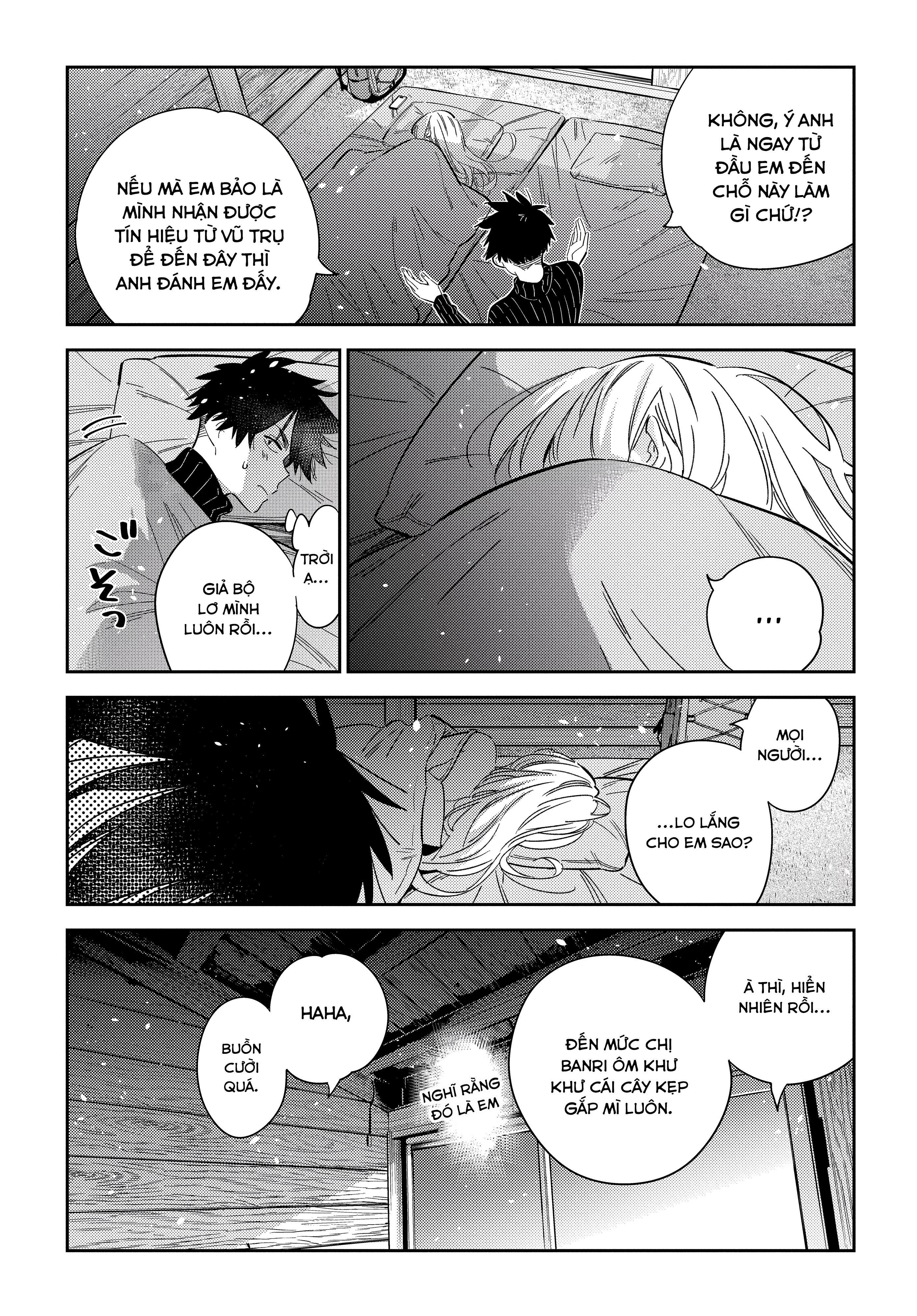 Những Đứa Trẻ Nhà Shiunji Chapter 23 - 11