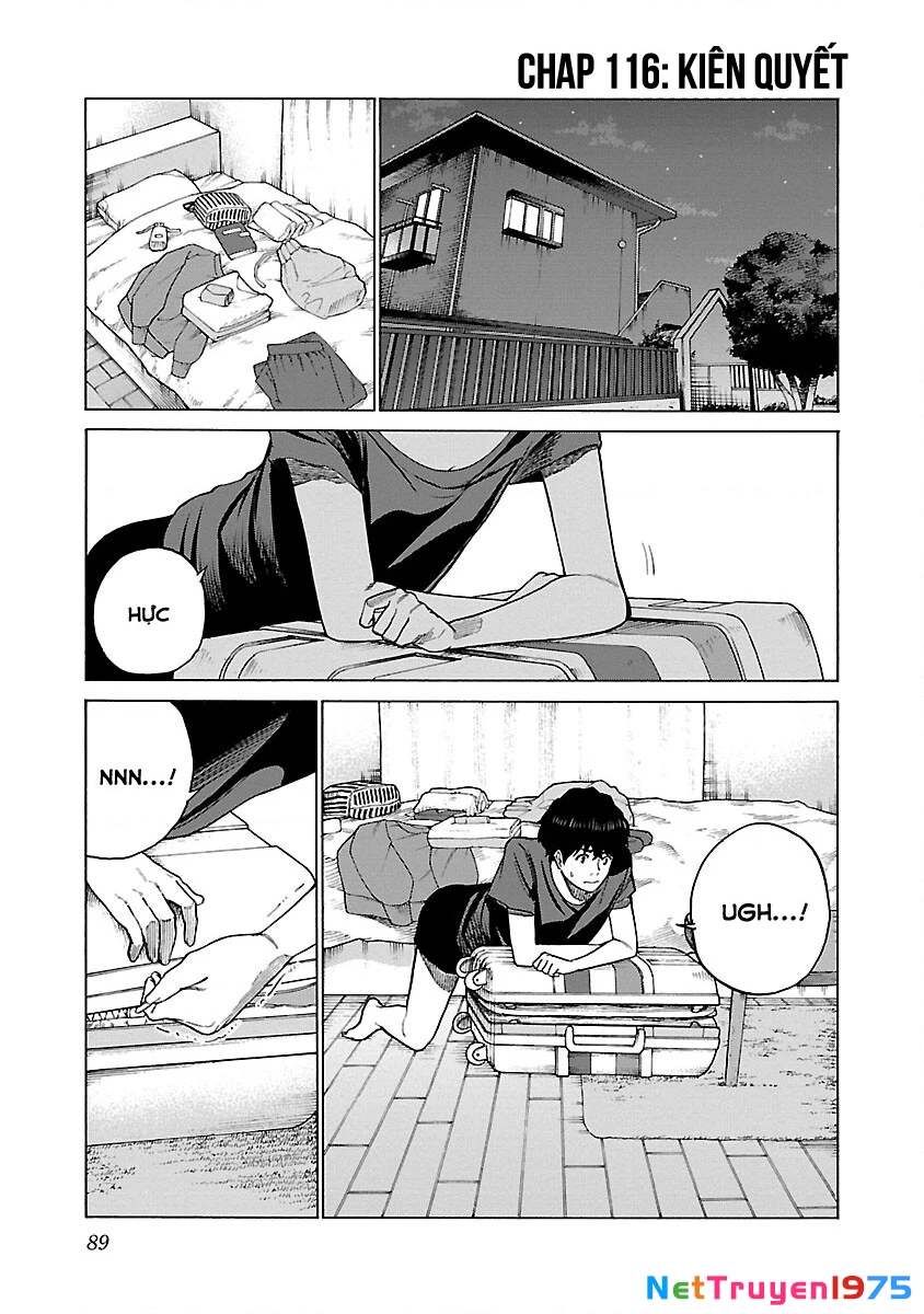 Cigarette And Cherry Chapter 116 - Trang 2