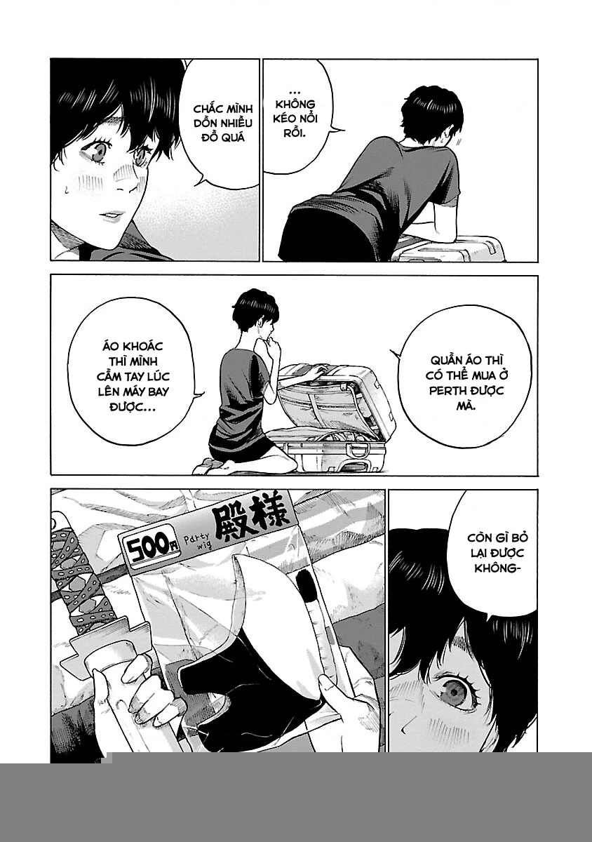 Cigarette And Cherry Chapter 116 - Trang 2