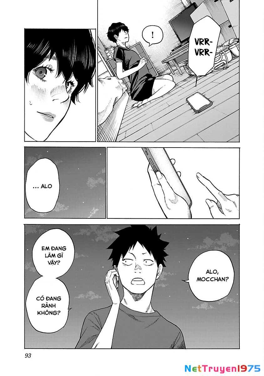 Cigarette And Cherry Chapter 116 - Trang 2