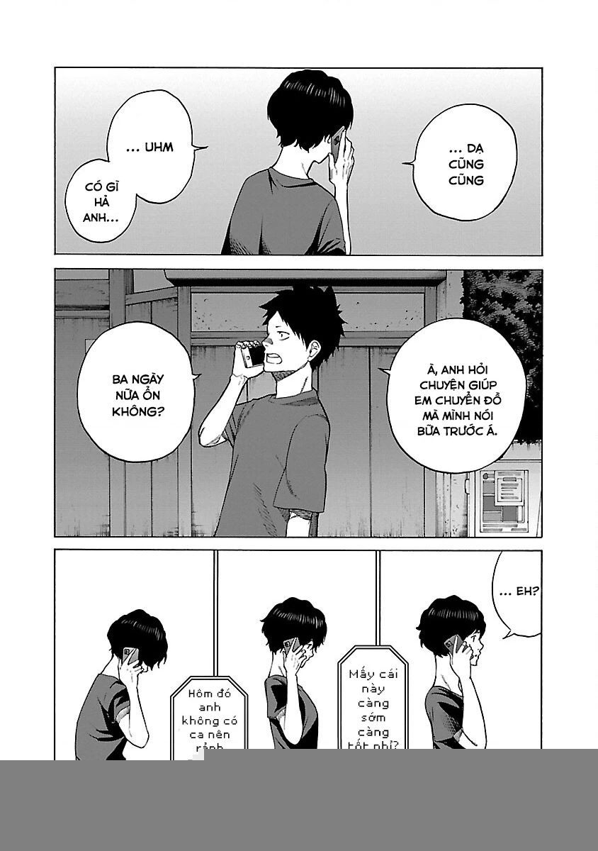 Cigarette And Cherry Chapter 116 - Trang 2