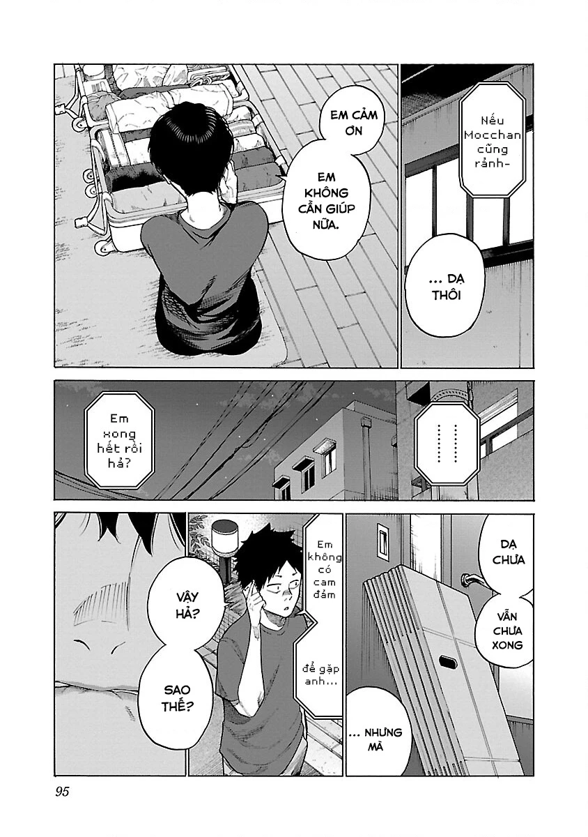 Cigarette And Cherry Chapter 116 - Trang 2