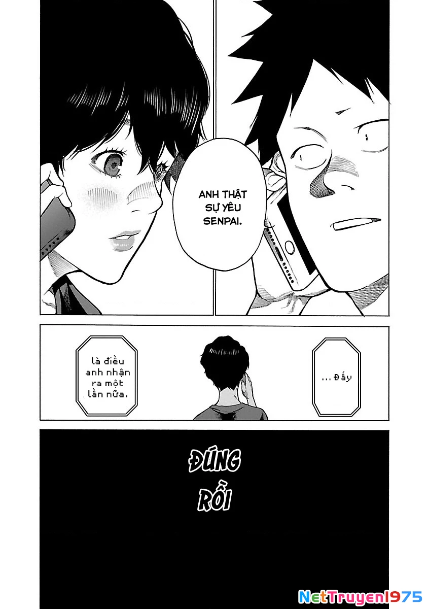 Cigarette And Cherry Chapter 116 - Trang 2