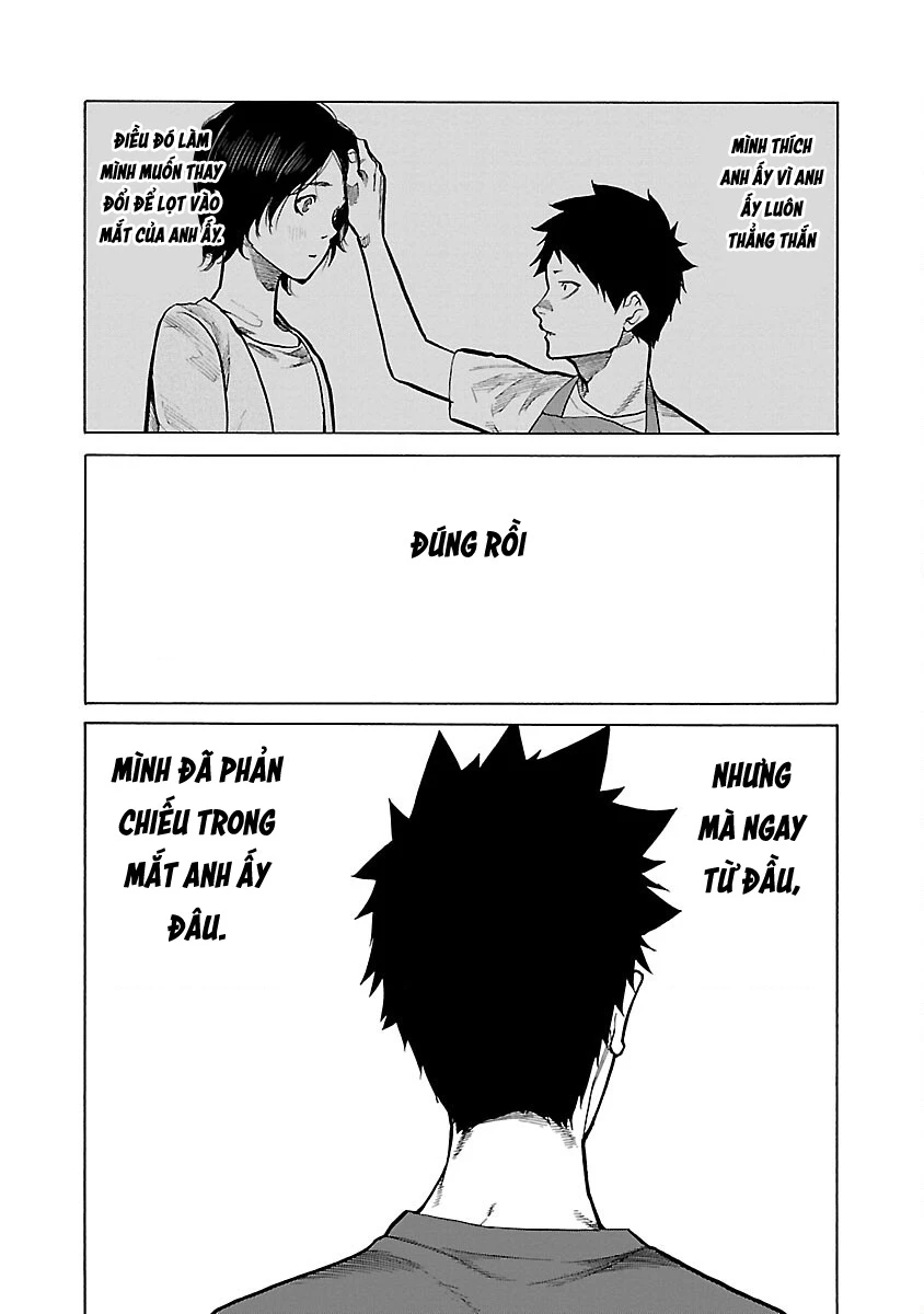 Cigarette And Cherry Chapter 116 - Trang 2