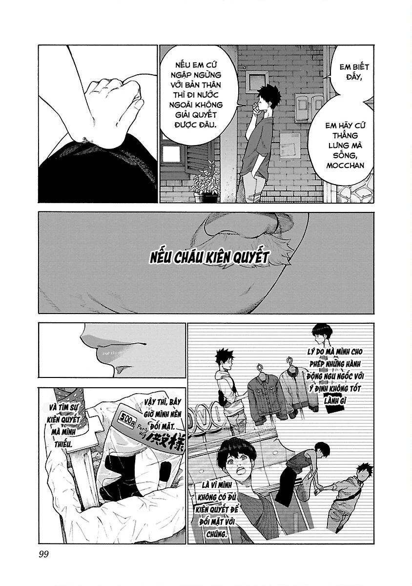 Cigarette And Cherry Chapter 116 - Trang 2