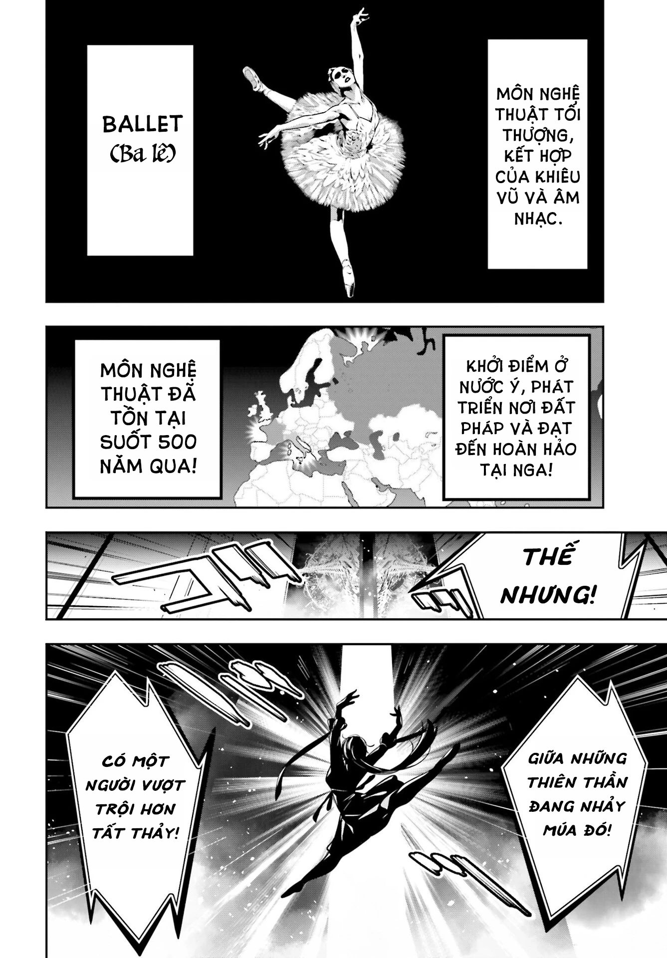 Majo Taisen – The War Of Greedy Witches Chapter 45 - Trang 2