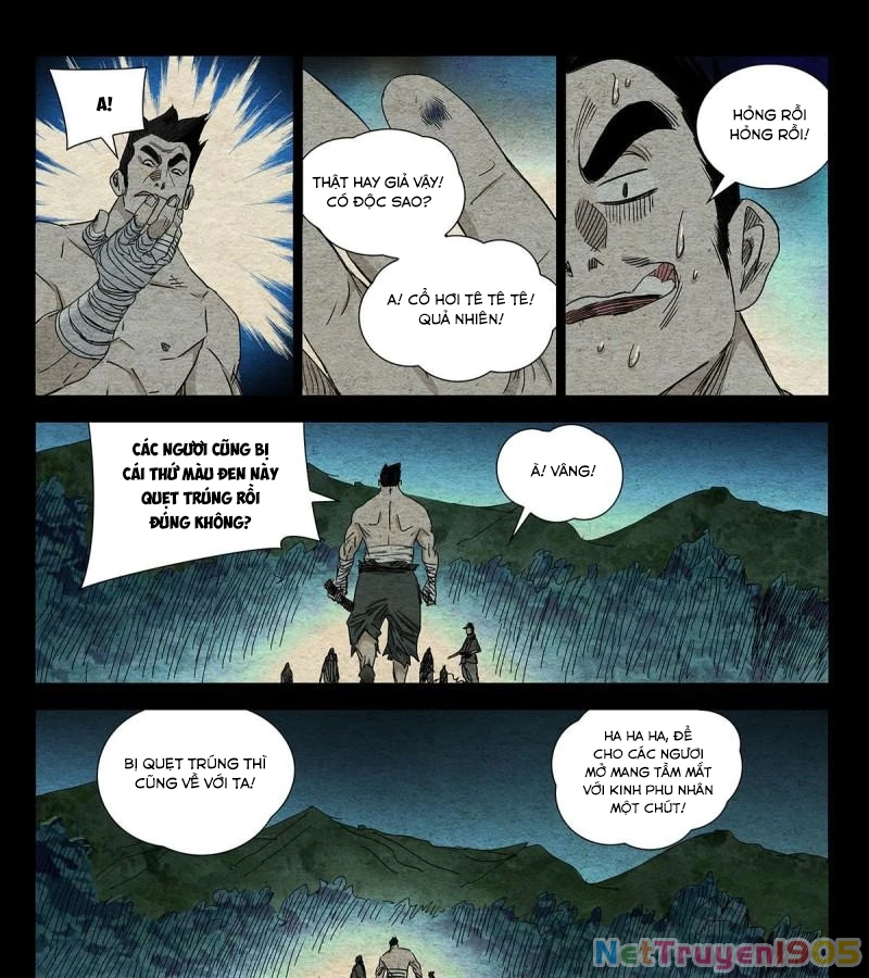 Nhất Nhân Chi Hạ Chapter 483 - 13