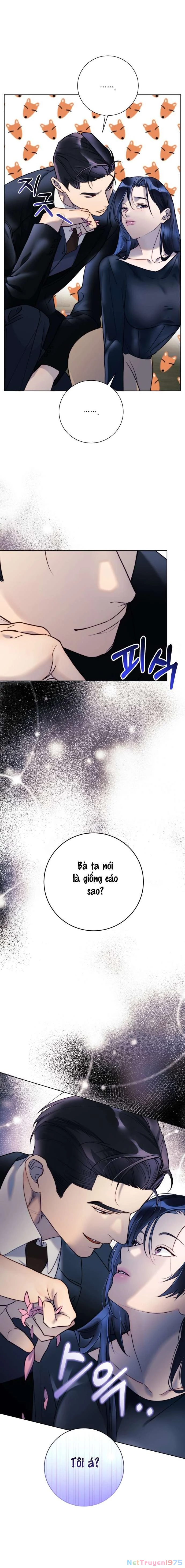 Màn Đêm Trong Tay Người Chapter 2 - Trang 2
