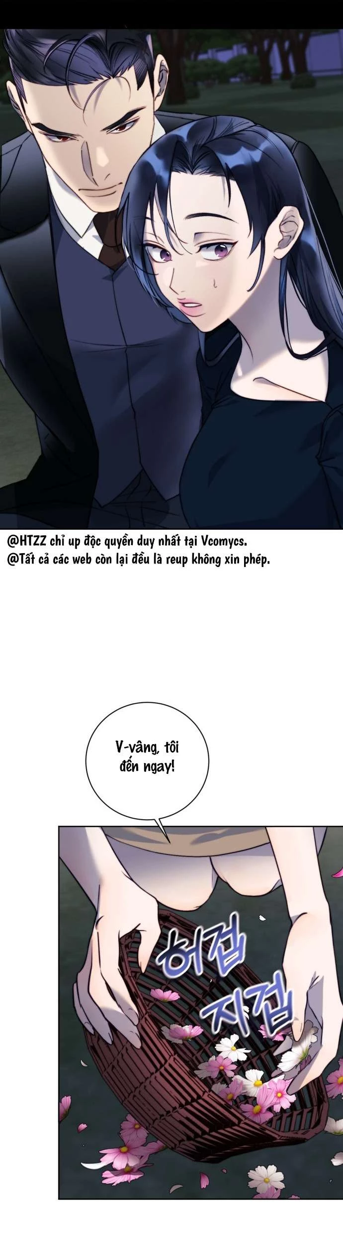 Màn Đêm Trong Tay Người Chapter 2 - Trang 2