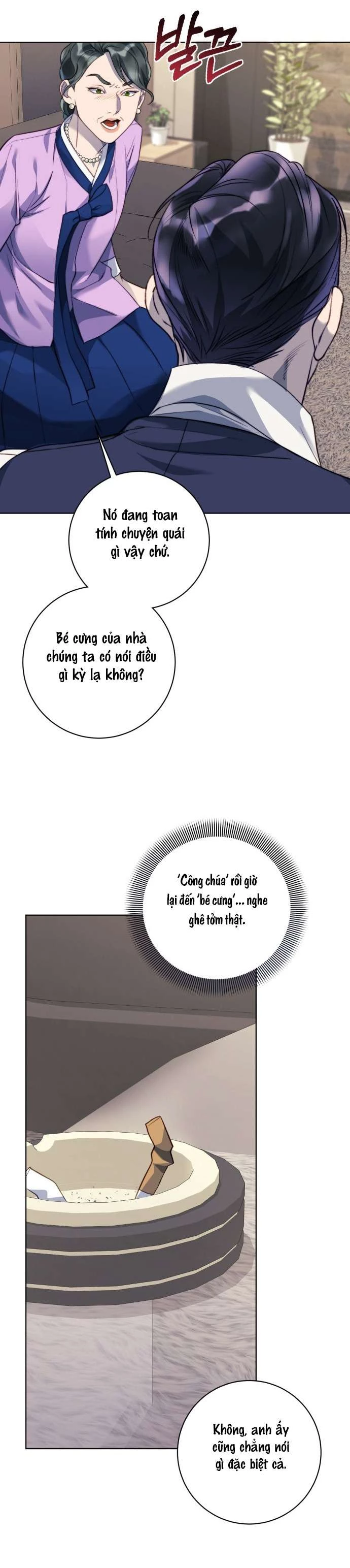 Màn Đêm Trong Tay Người Chapter 2 - Trang 2