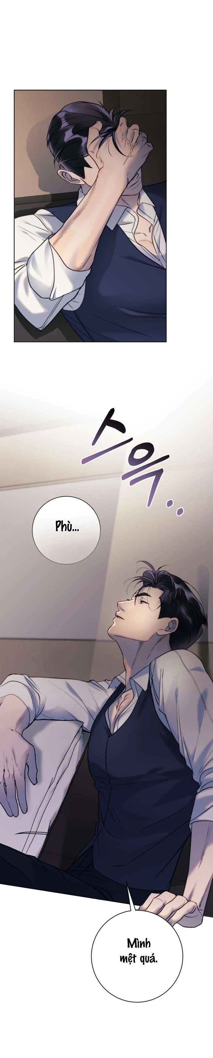 Màn Đêm Trong Tay Người Chapter 2 - Trang 2