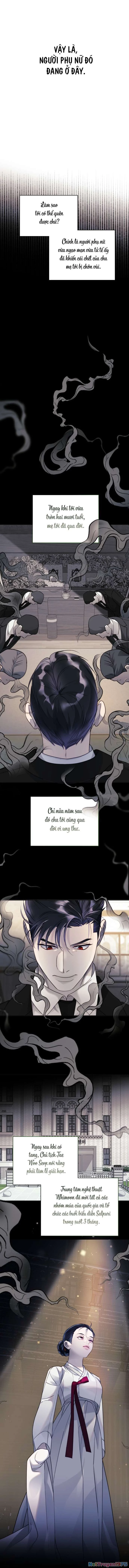 Màn Đêm Trong Tay Người Chapter 2 - Trang 2