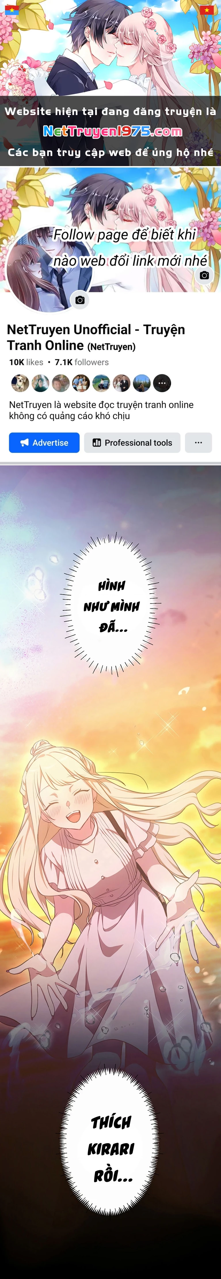 Nếu Hồn Ma Lần Đầu Biết Yêu Chapter 08 - 1